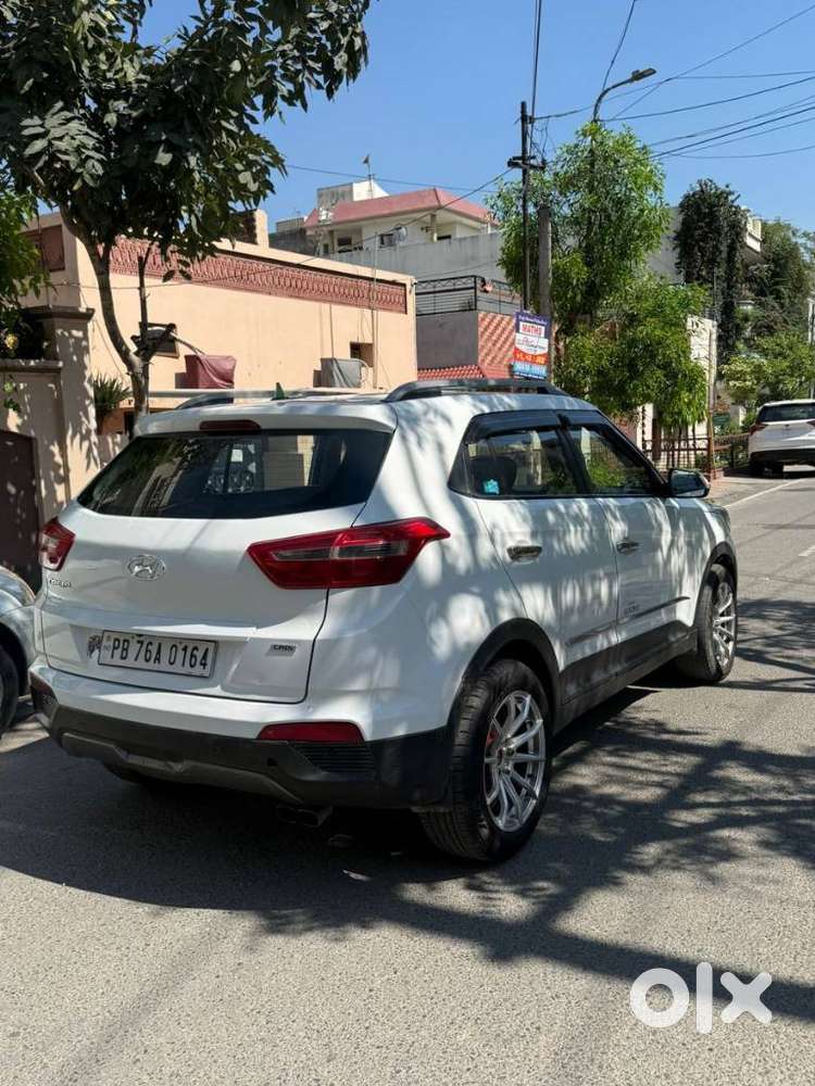 Hyundai Creta 1.4 Crdi S Plus, 2018, Diesel