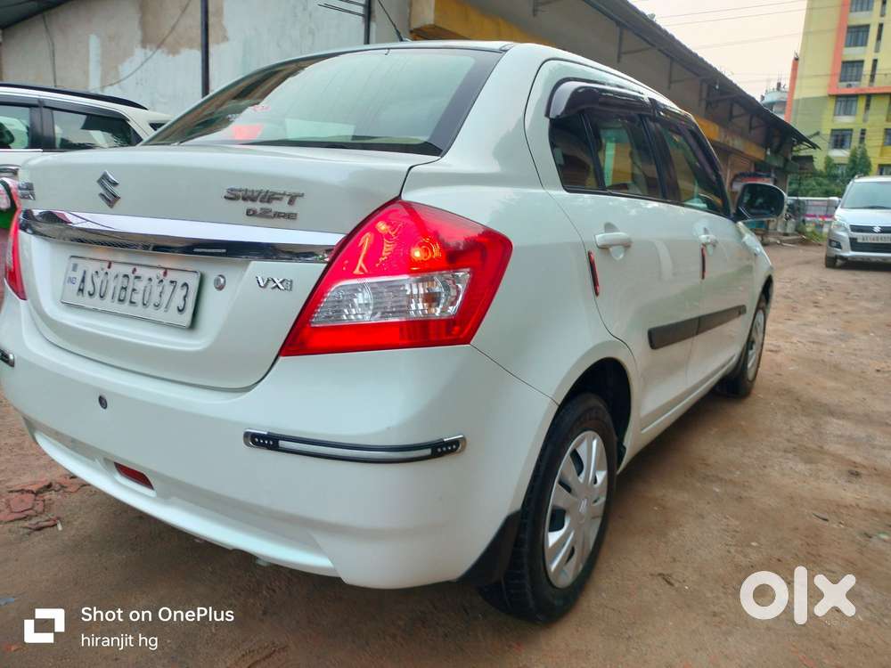 Maruti Suzuki Swift Dzire Vxi Optional, 2013, Petrol