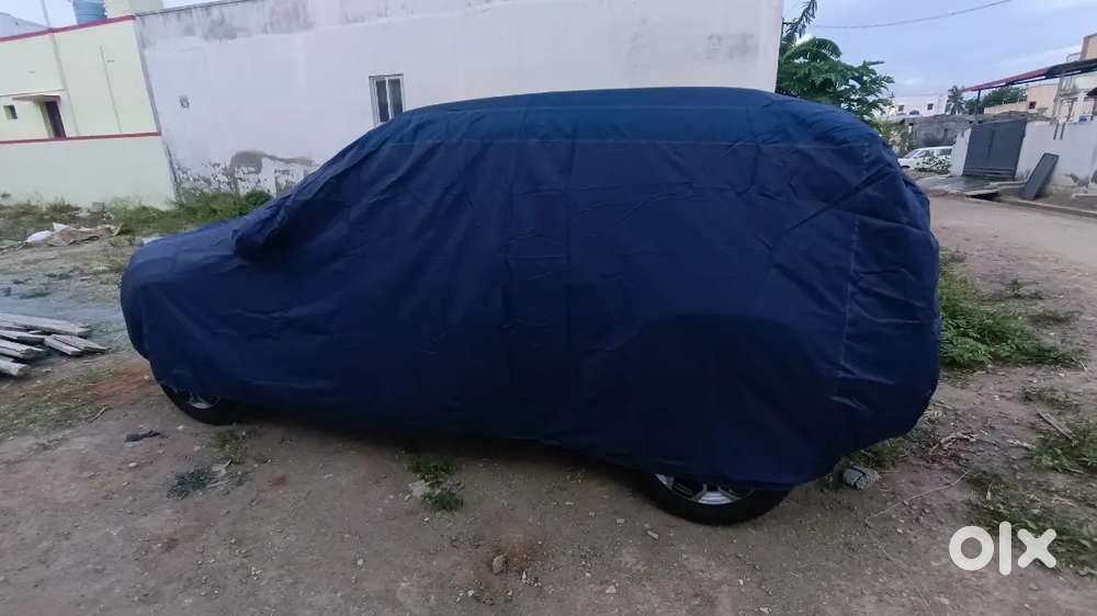 Nissan Terrano Xl Petrol 2017 2nd Owner