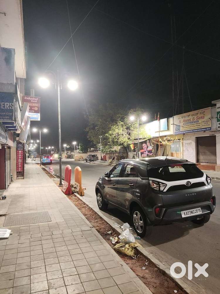 Tata Nexon Xm Petrol 2020