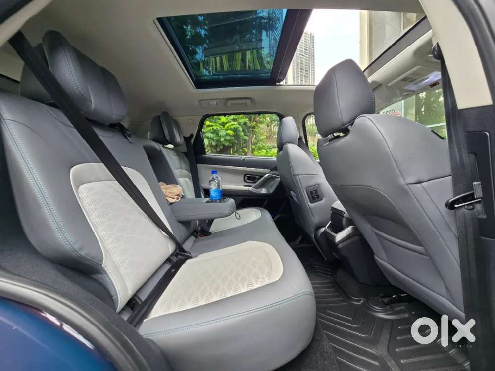 Tata Harrier Ev, 2025, Electric