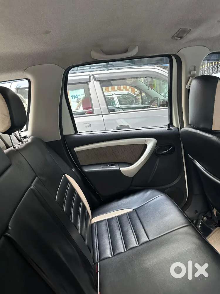 Renault Duster Diesel 2015