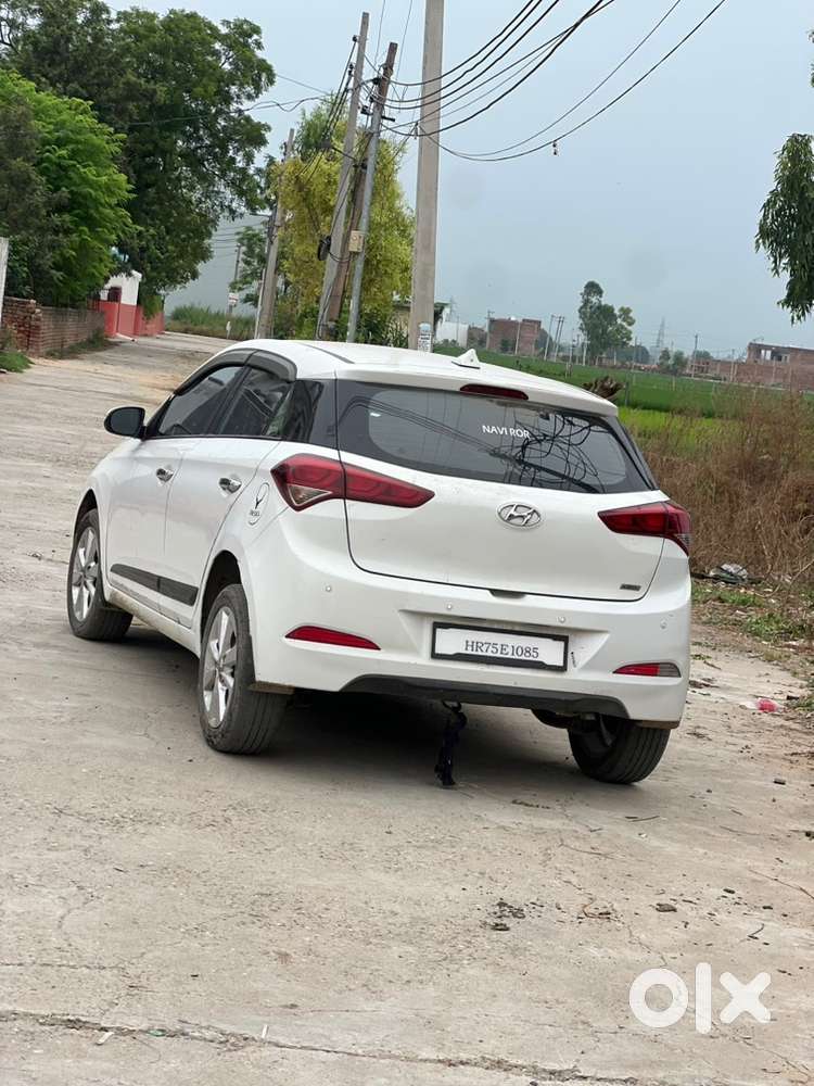 Hyundai Elite I20 Diesel 2017