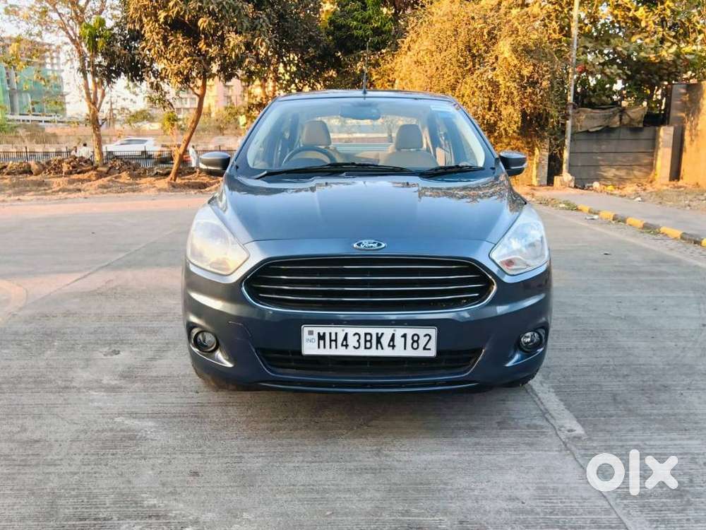Ford Aspire Titatinium Blu Ti-vct, 2017, Petrol