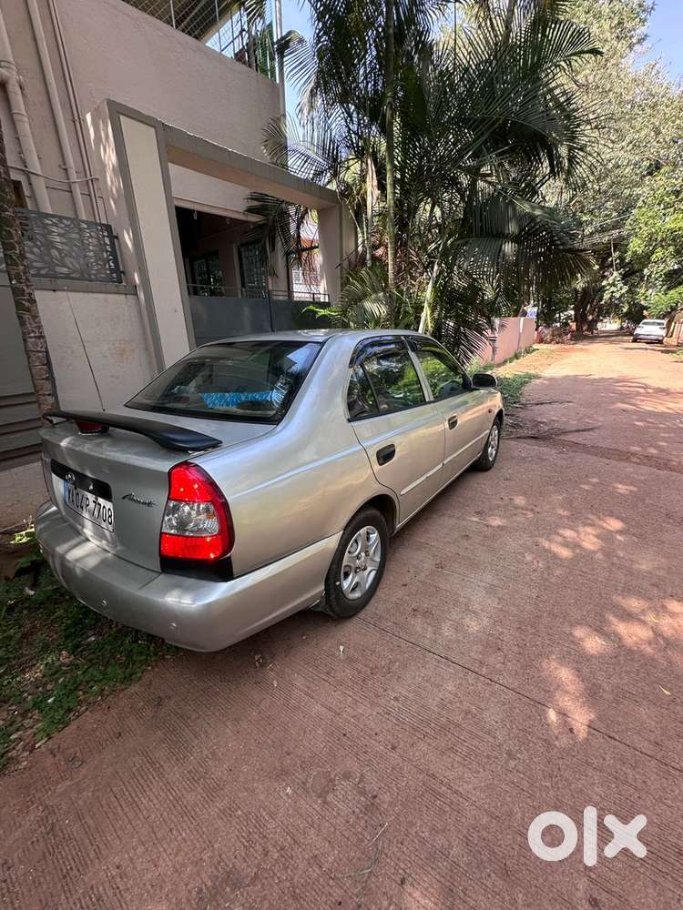 Hyundai Accent 1.5 Petrol 2000