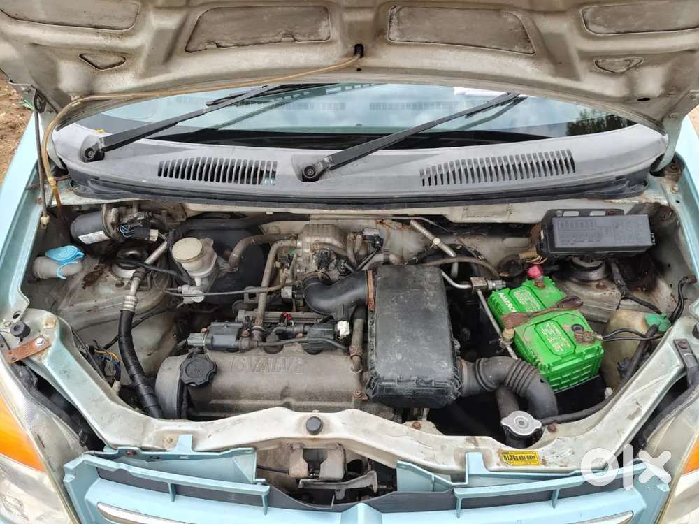 Maruti Suzuki Wagon R 2009