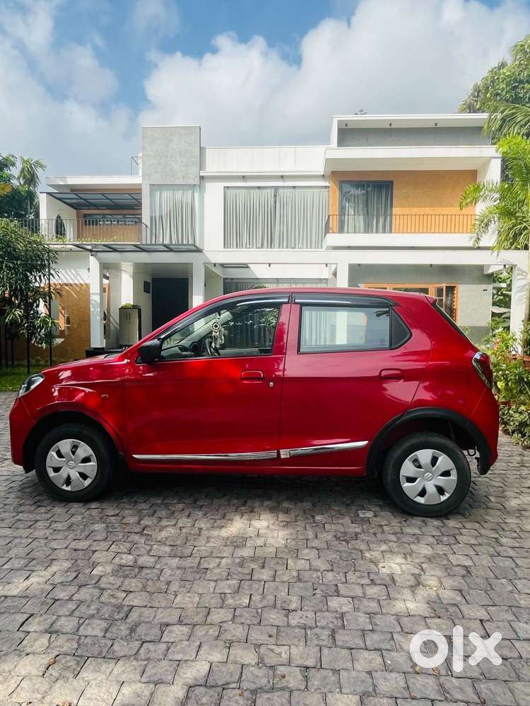Maruti Suzuki Alto K10 Plus Edition, 2022, Petrol
