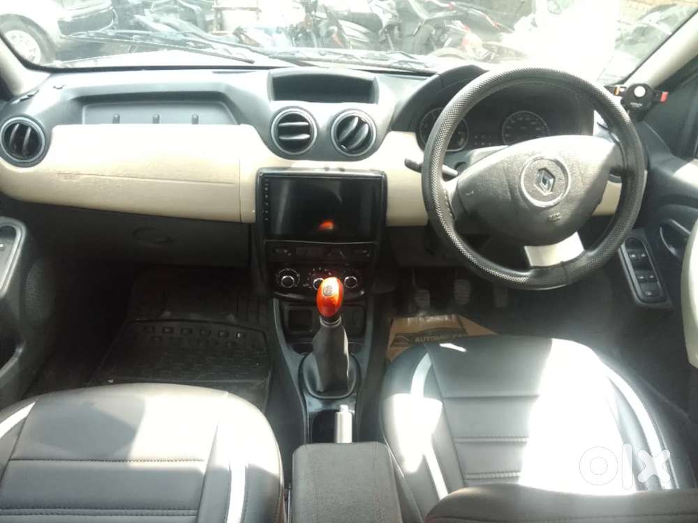 Renault Duster 1.5 Petrol Rxl, 2014, Petrol