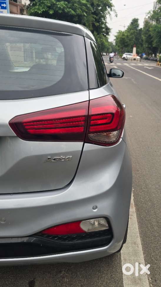 Hyundai Elite I20 [ ] 1.2 Asta, 2018, Petrol