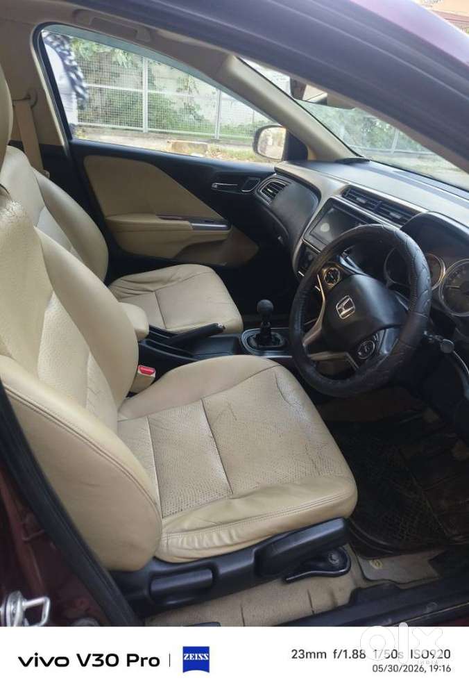 Honda City Zx, 2017, Diesel
