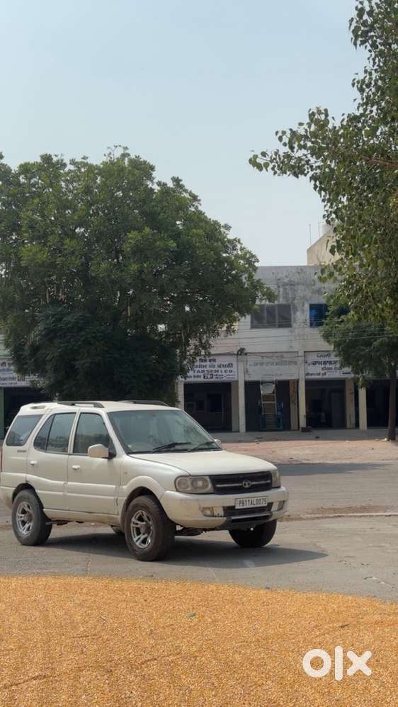 Tata Safari Ev 2009 Km Driven