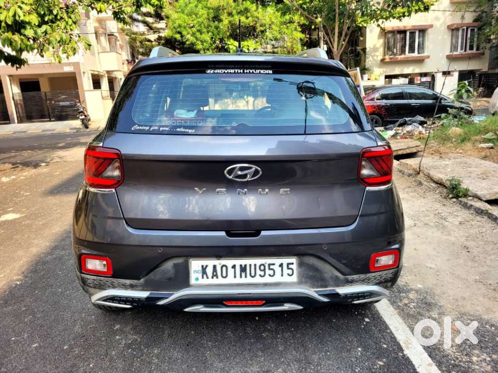 Hyundai Venue S Mt 1.2 Kappa, 2020, Petrol