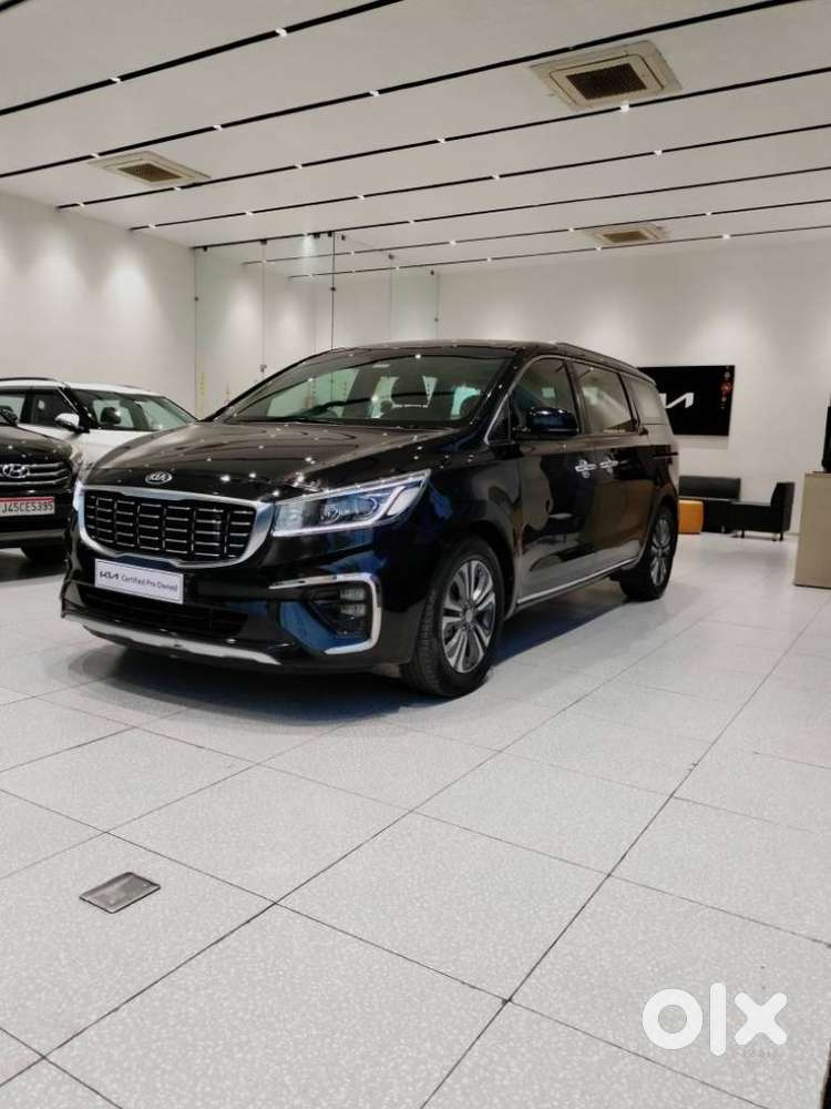 Kia Carnival Prestige, 2021, Diesel