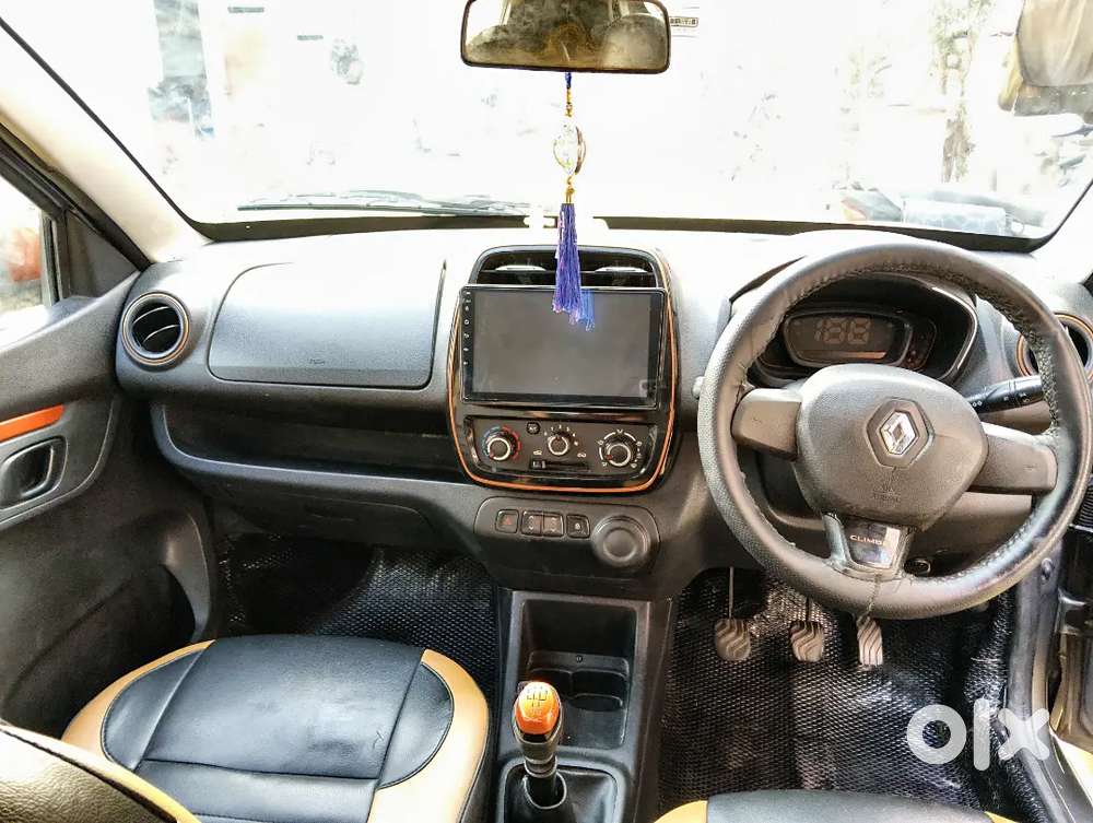 Renault Kwid 2017 Petrol 121000 Km Driven