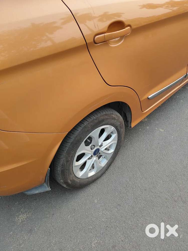 Ford Figo Aspire 2017 Diesel Car