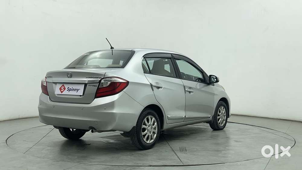 Honda Amaze [2016-2018] 1.2 Vx At I-vtec, 2017, Petrol