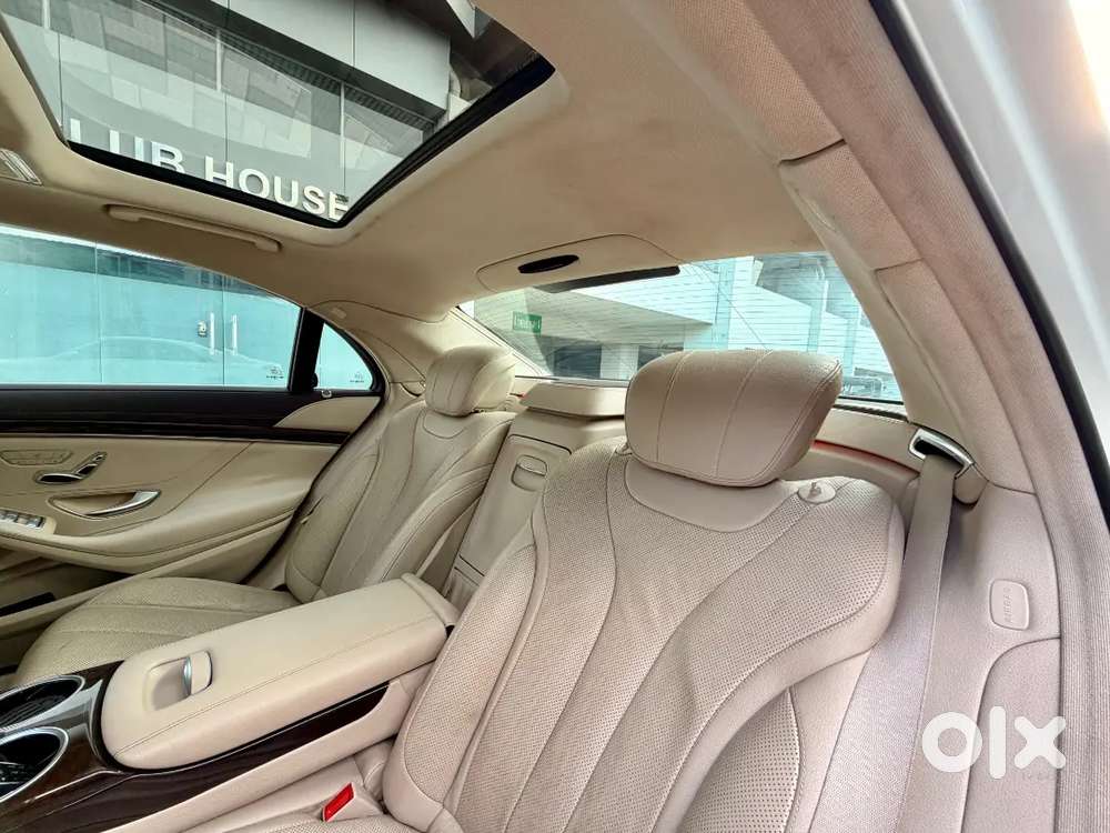 Mercedes-benz S-class 2015 S 350d