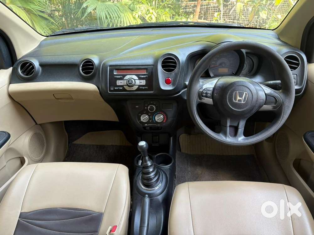 Honda Amaze 2014 Petrol 91500 Km Driven