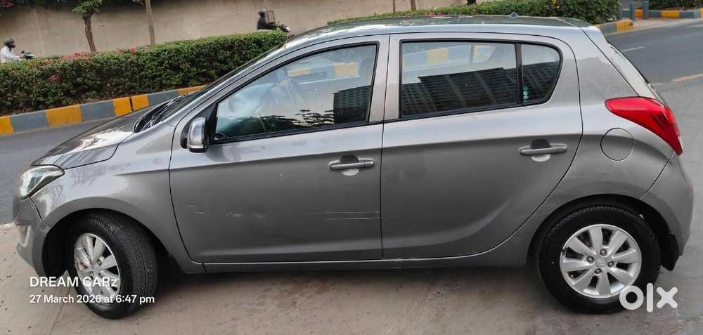 Hyundai I20 2012-2014 Sportz At 1.4, 2013, Cng & Hybrids