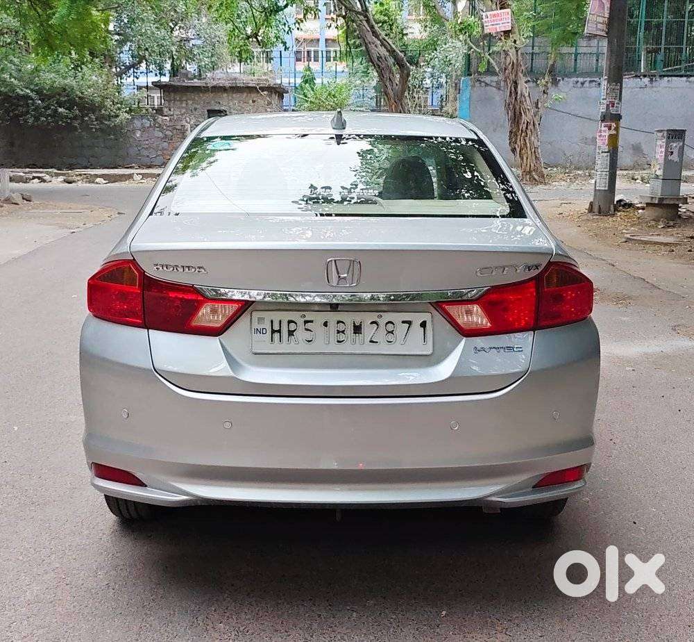 Honda City 1.5 Vx I-vtec Mt, 2017, Petrol