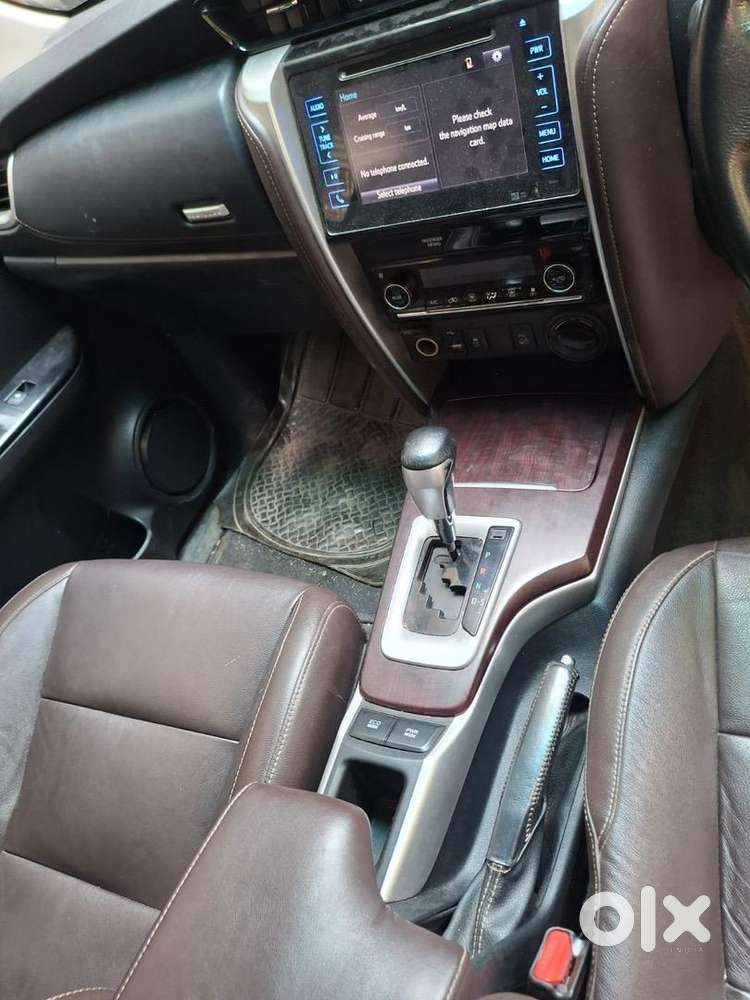 4.4 Automatic Fortuner In Excellent Conditions With Almost New Tyres.