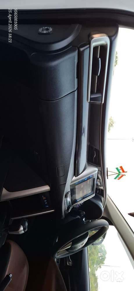 Toyota Innova Crysta 2.8 Zx At, 2019, Diesel