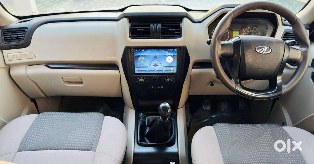 Mahindra Scorpio S5 Plus, 2019, Diesel