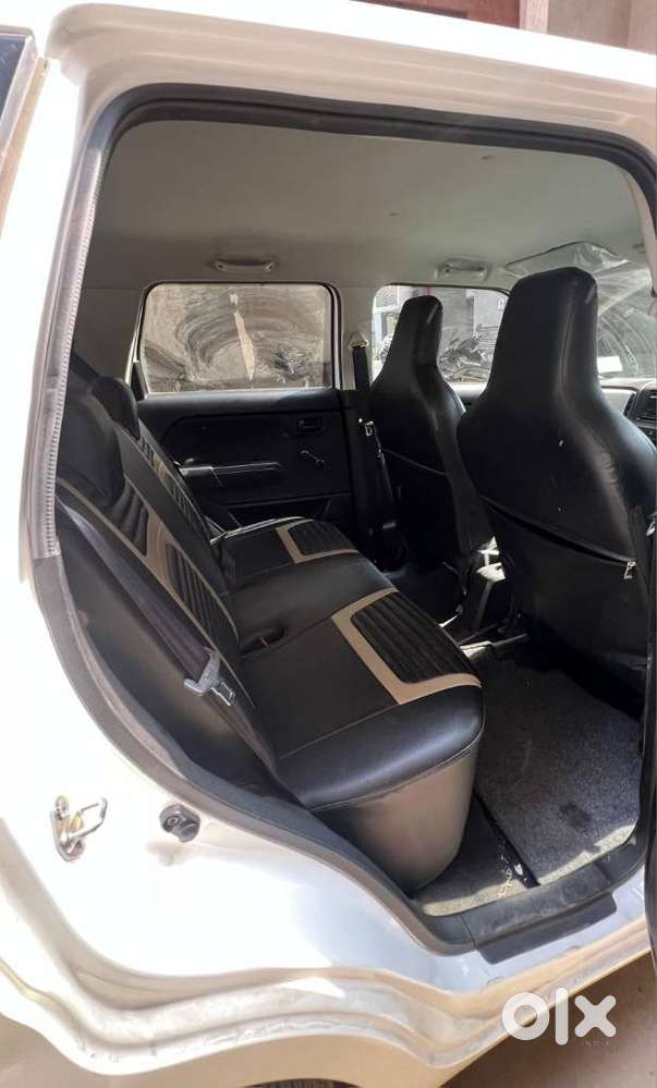 Maruti Suzuki Wagon R Lxi Bs Iv, 2021, Petrol