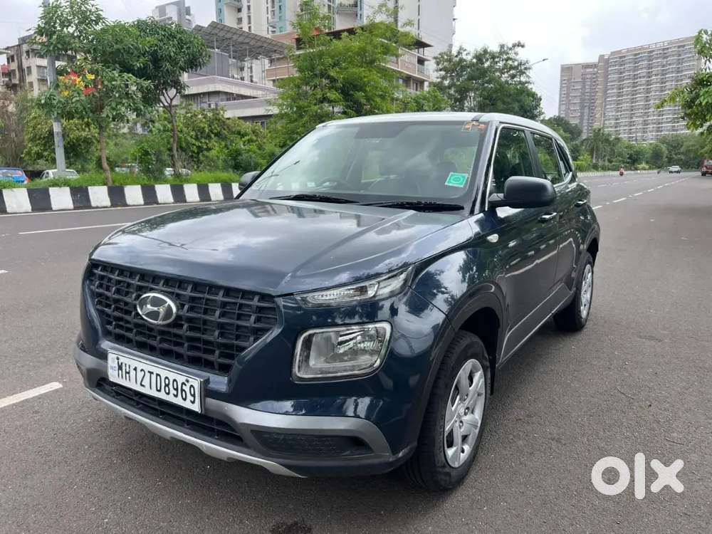 Hyundai Venue Kappa 2021 Manual