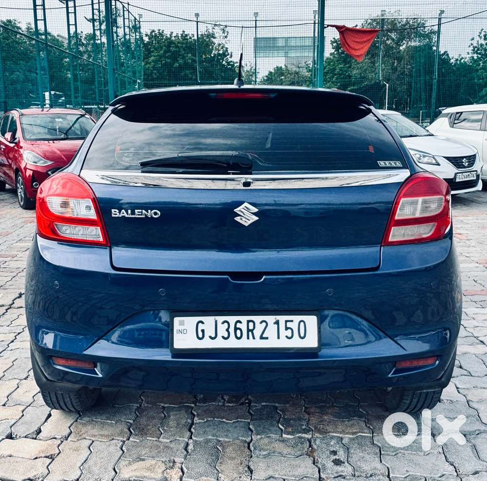 Maruti Suzuki Baleno Alpha, 2020, Petrol