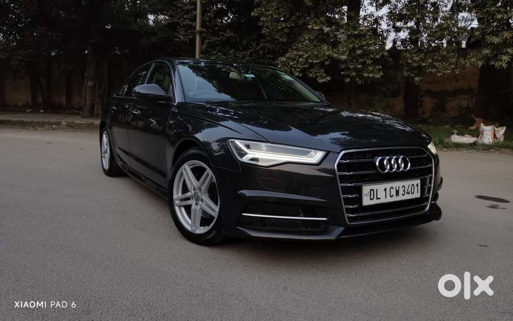Audi A6 35 Tdi S Line Matrix, 2017, Diesel