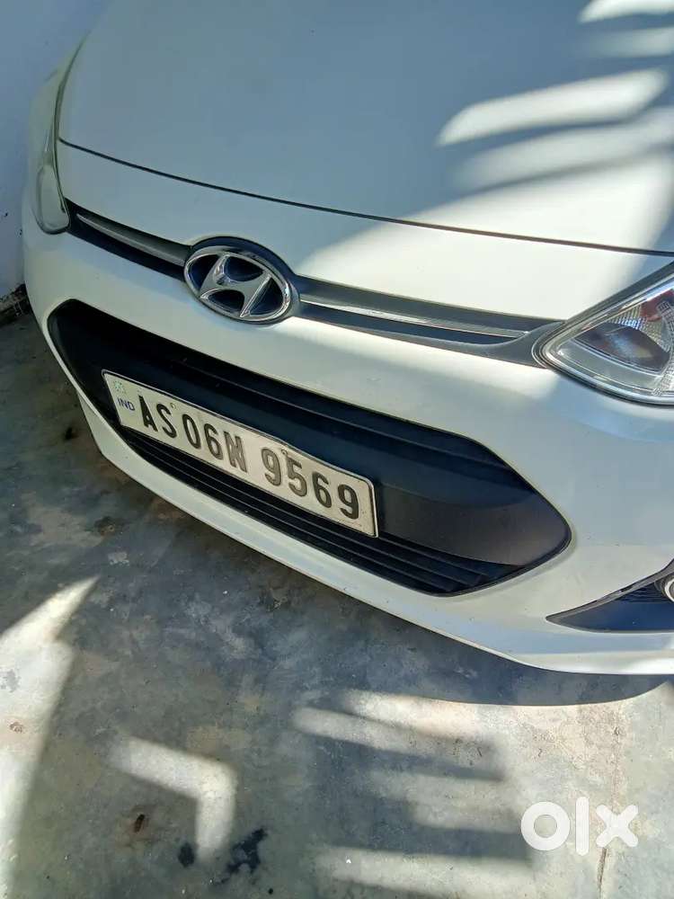 Hyundai Grand I10 2015 Car