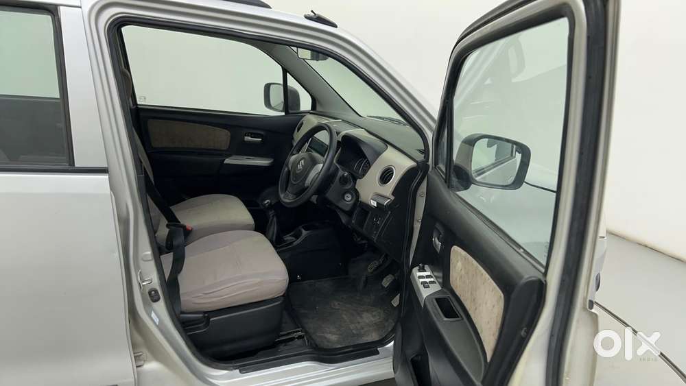 Maruti Suzuki Wagon R Vxi, 2014, Petrol