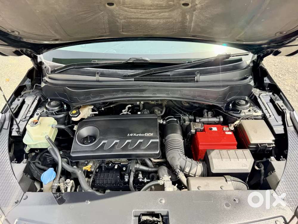 Kia Seltos Gtx Dct, 2021, Petrol