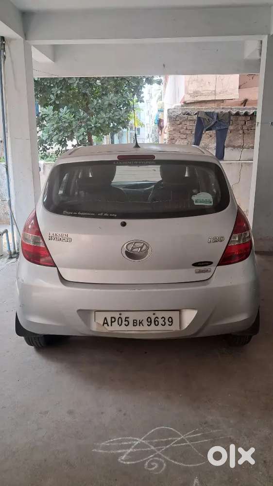 Hyundai New I20 2009 Petrol 130000 Km Driven