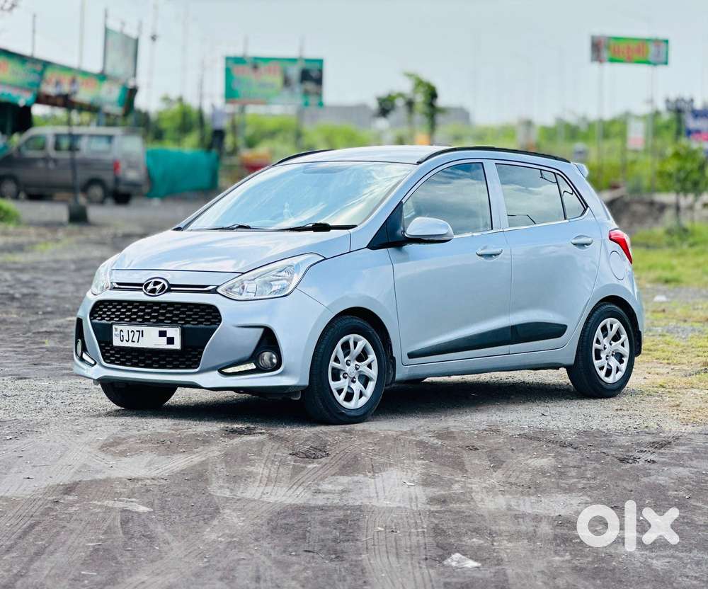 Hyundai I10 Sportz Option, 2019, Cng & Hybrids