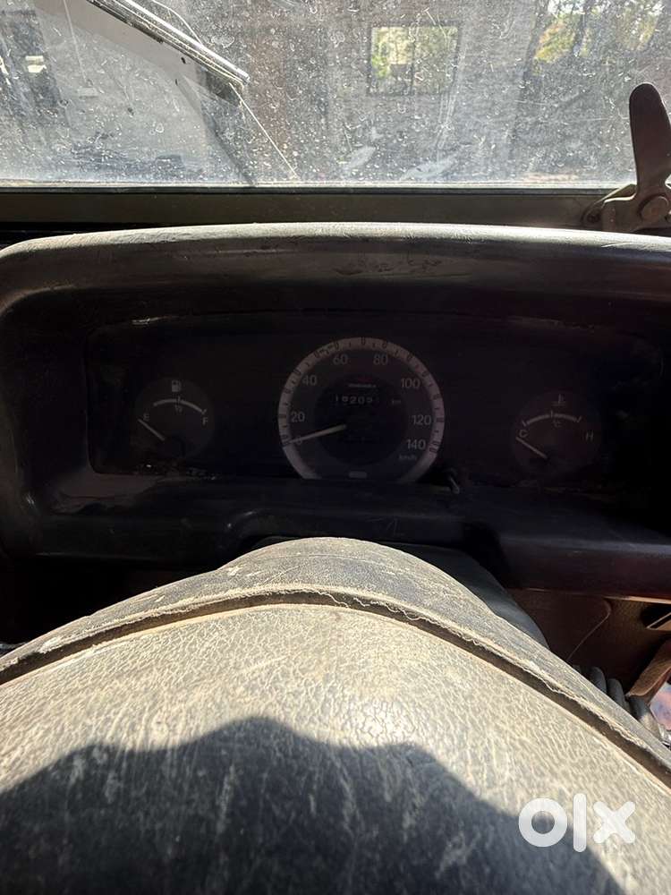 Mahindra Jeep 2005 Diesel 150000 Km Driven