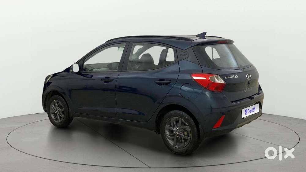 Hyundai Grand I10 Nios Sportz Amt 1.2 Kappa Vtvt, 2020, Petrol