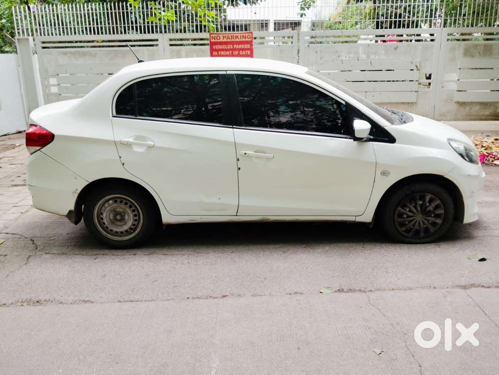 2014 Honda Amaze Diesel, Ex I-dtec Manual