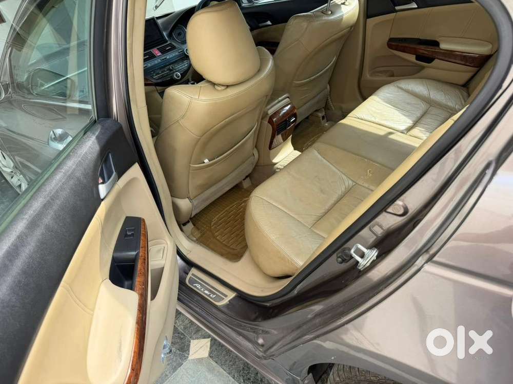 Honda Accord 2.4  2011 Manual