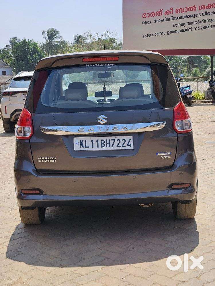 Maruti Suzuki Ertiga Vdi Shvs, 2017, Diesel
