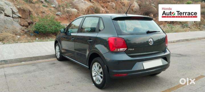 Volkswagen Polo 2009-2013 Gt Tsi, 2017, Petrol
