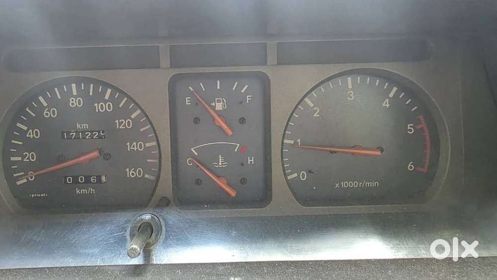 Toyota Qualis Rs, 2004, Diesel