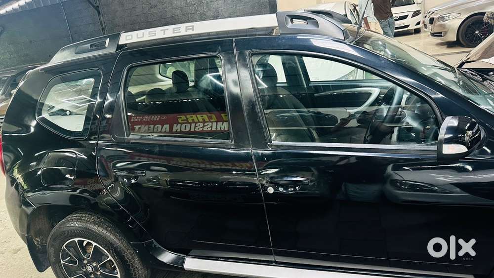 Renault Duster 2017 Amt Diesel Well Maintained