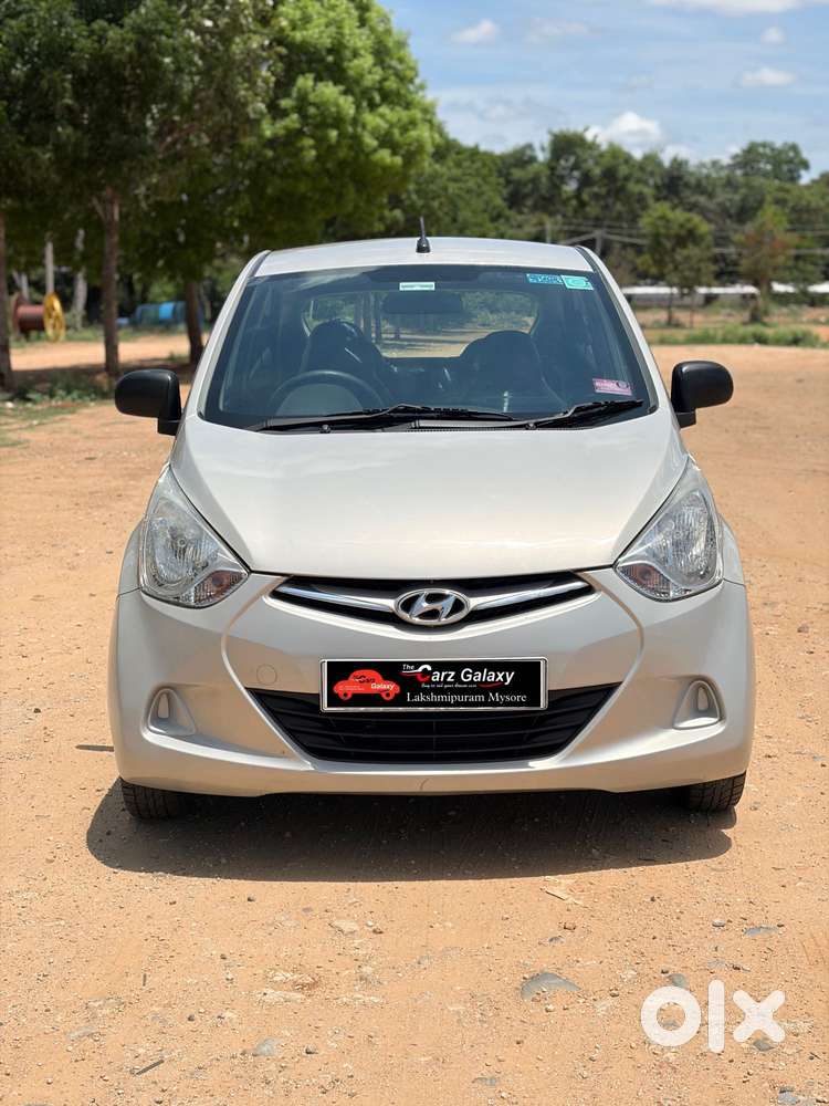 Hyundai Eon Magna, 2012, Petrol