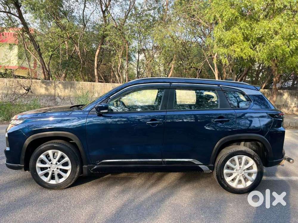 Maruti Suzuki Grand Vitara 1.5 Delta Cng, 2023, Cng & Hybrids