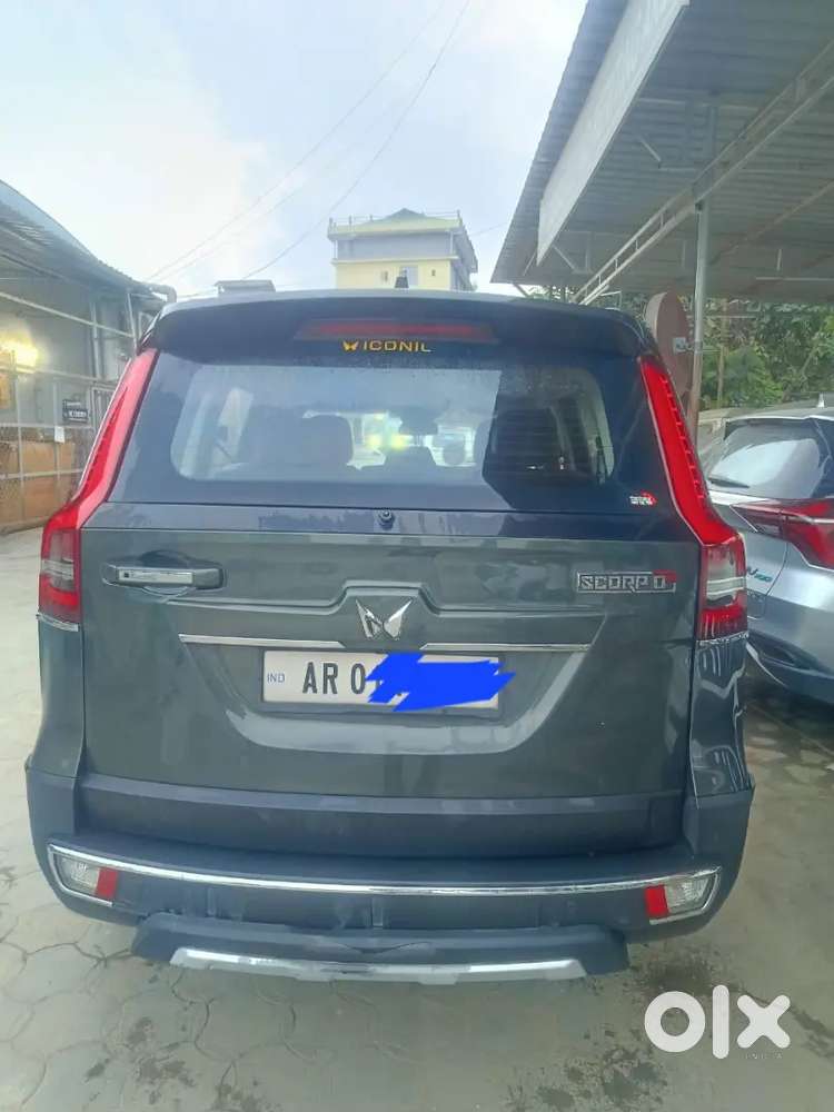 Mahindra Scorpio N Diesel 2023