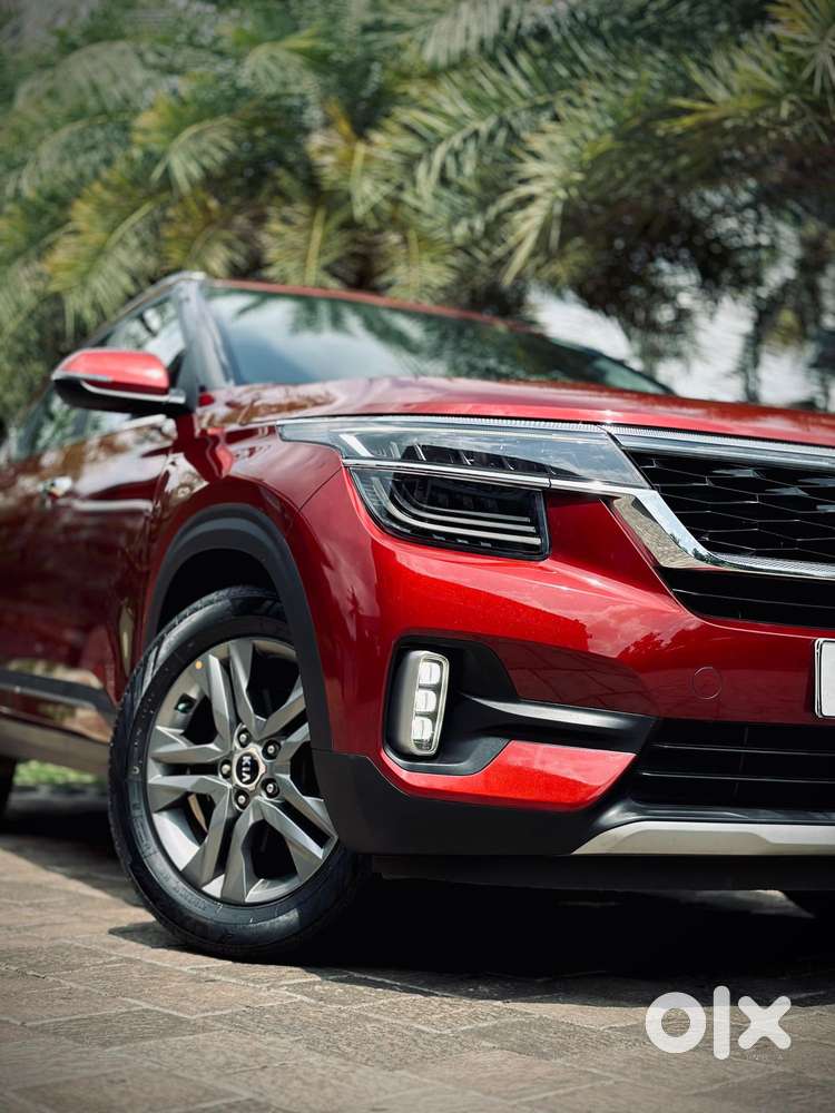 Kia Seltos Htx G, 2020, Petrol