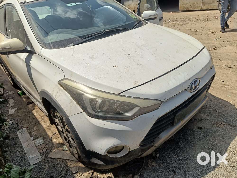 Hyundai I20 Active 2016
