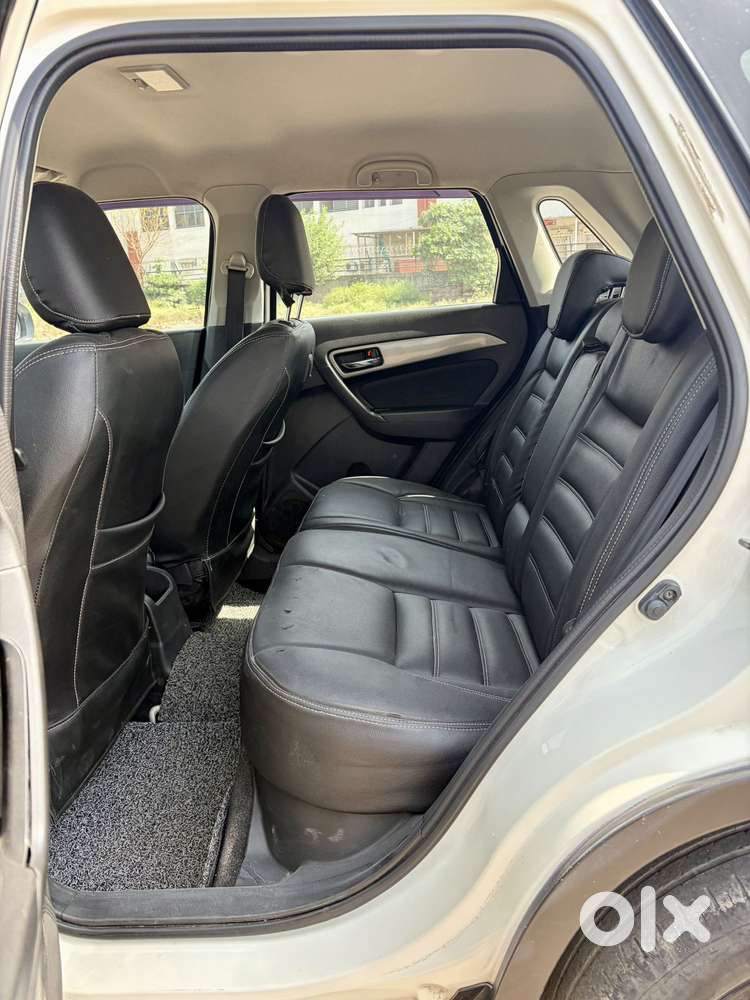 Maruti Suzuki Brezza